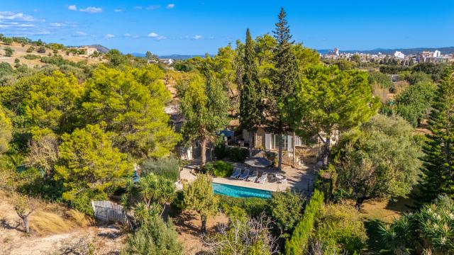 Rural Villa Can Reure