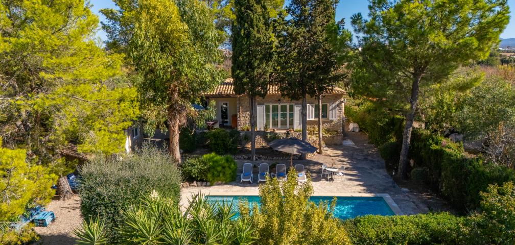 Rural Villa Can Reure