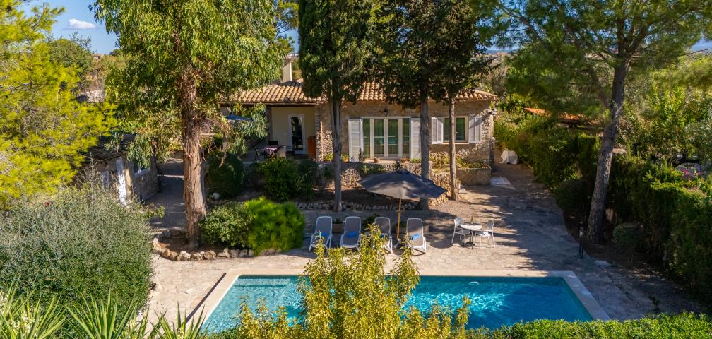 Rural Villa Can Reure