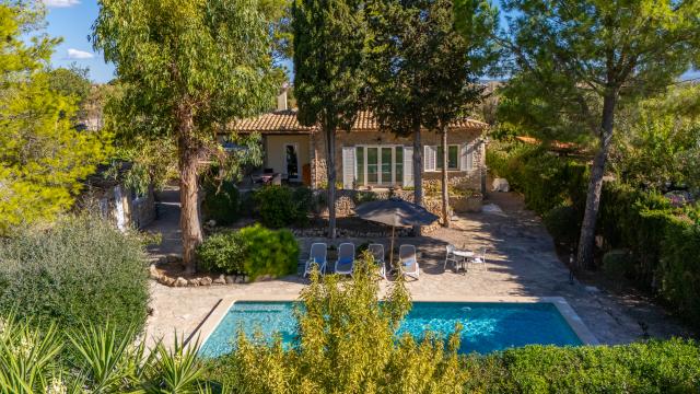 Rural Villa Can Reure