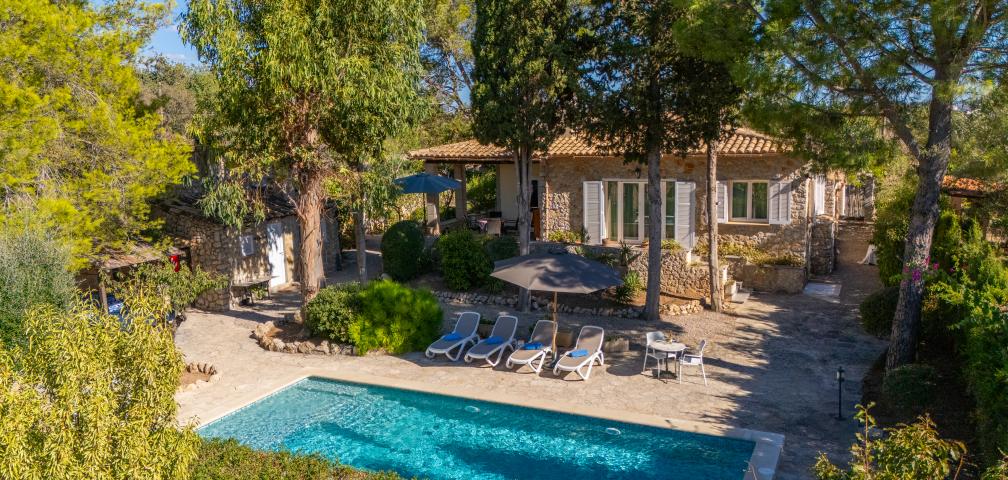 Rural Villa Can Reure