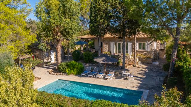 Rural Villa Can Reure