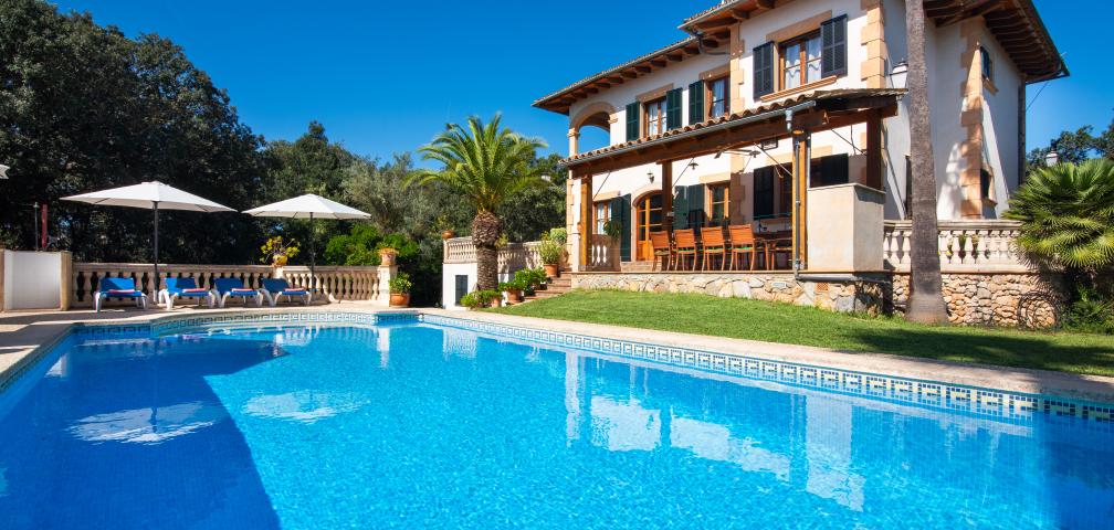 Rural Villa Sa Font Dalt