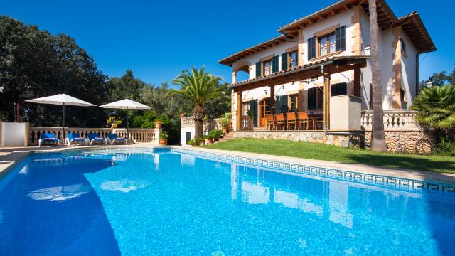 Rural Villa Sa Font Dalt