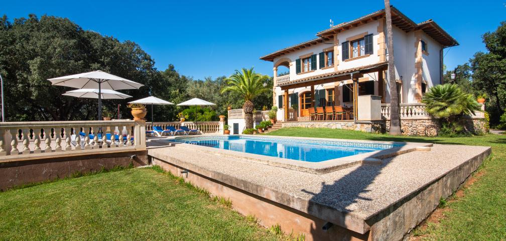 Rural Villa Sa Font Dalt