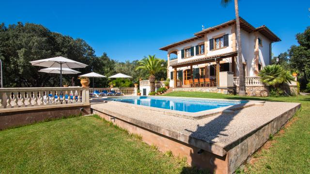 Rural Villa Sa Font Dalt