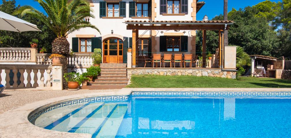 Rural Villa Sa Font Dalt