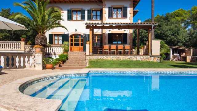 Rural Villa Sa Font Dalt