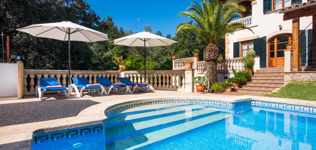 Rural Villa Sa Font Dalt