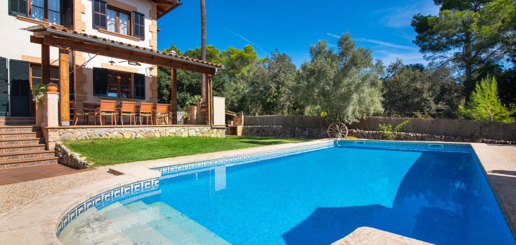 Rural Villa Sa Font Dalt