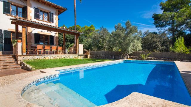 Rural Villa Sa Font Dalt