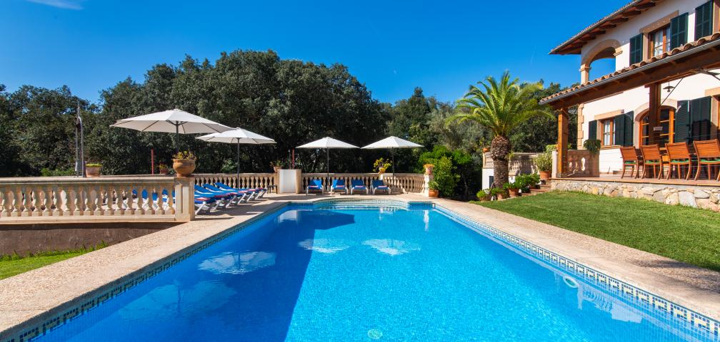 Rural Villa Sa Font Dalt