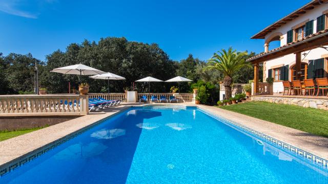 Rural Villa Sa Font Dalt