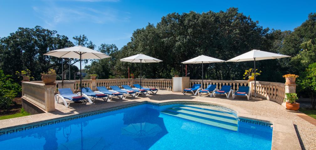 Rural Villa Sa Font Dalt