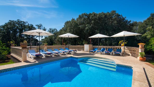 Rural Villa Sa Font Dalt