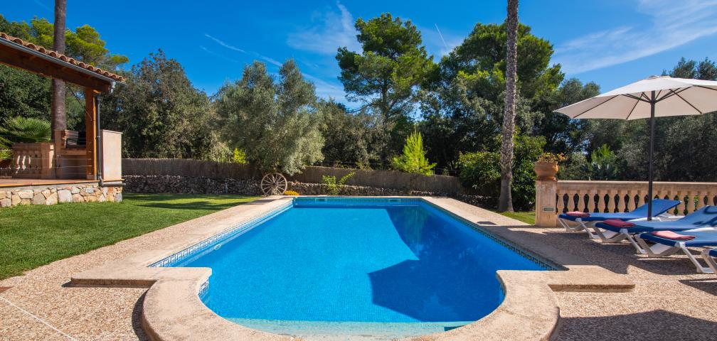 Rural Villa Sa Font Dalt