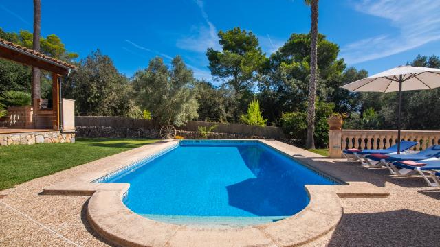 Rural Villa Sa Font Dalt