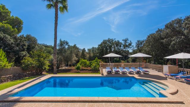 Rural Villa Sa Font Dalt