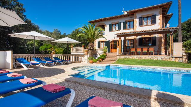 Rural Villa Sa Font Dalt