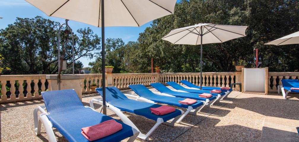 Rural Villa Sa Font Dalt