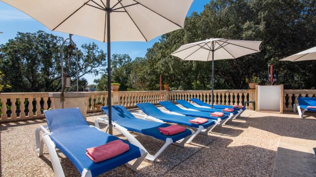 Rural Villa Sa Font Dalt