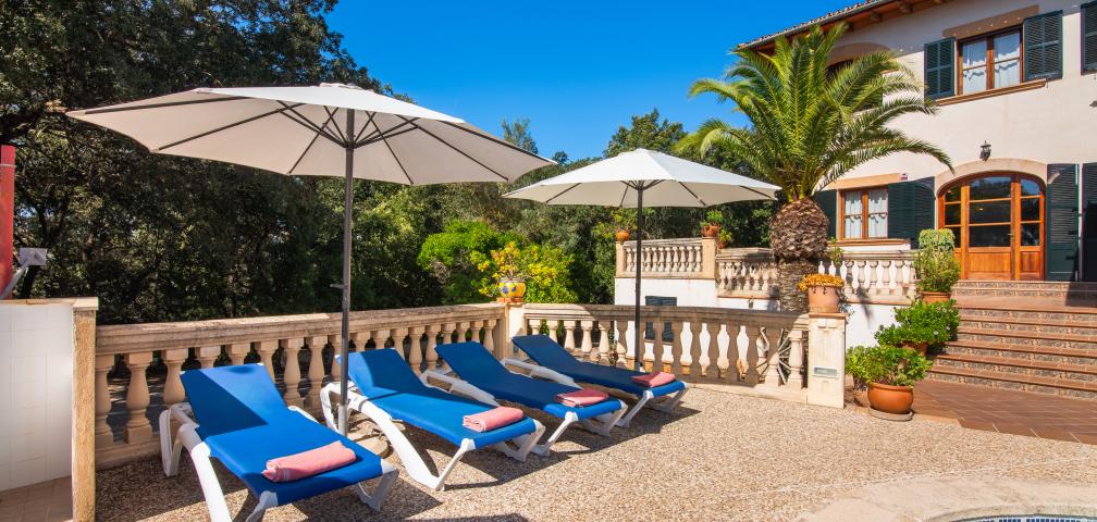 Rural Villa Sa Font Dalt