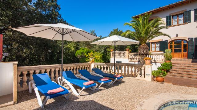 Rural Villa Sa Font Dalt