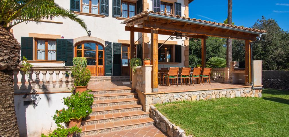 Rural Villa Sa Font Dalt