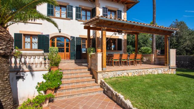 Rural Villa Sa Font Dalt