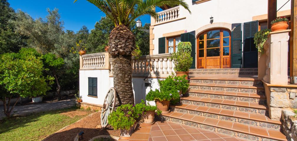 Rural Villa Sa Font Dalt