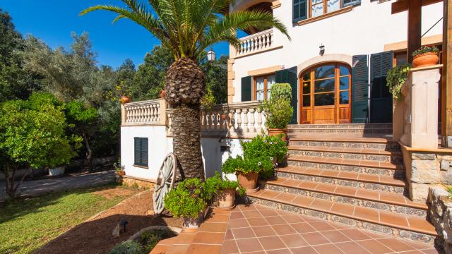 Rural Villa Sa Font Dalt