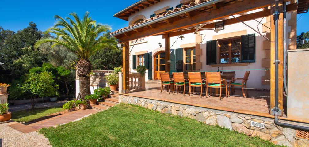 Rural Villa Sa Font Dalt