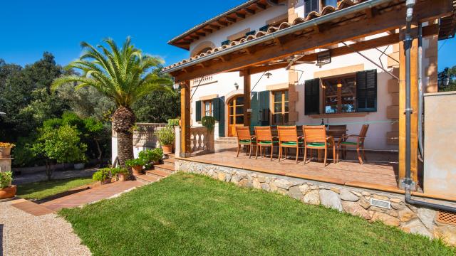 Rural Villa Sa Font Dalt