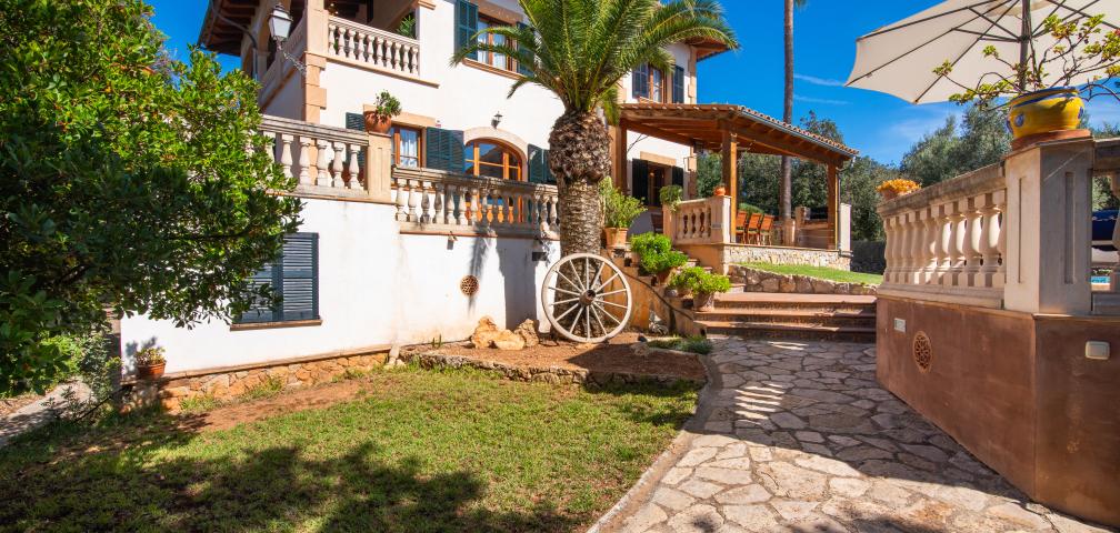 Rural Villa Sa Font Dalt