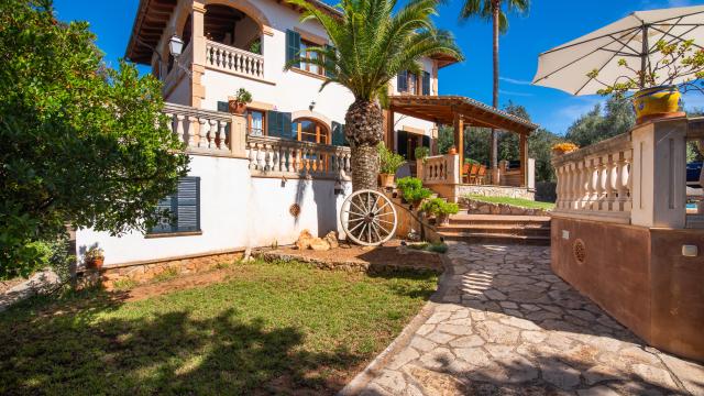 Rural Villa Sa Font Dalt