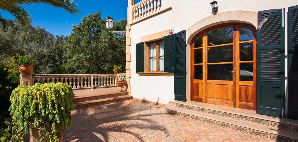 Rural Villa Sa Font Dalt