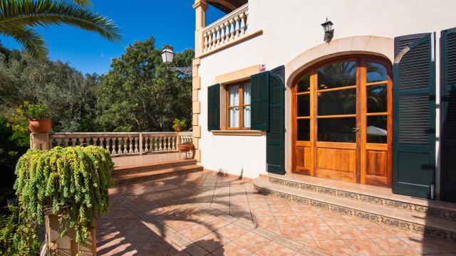 Rural Villa Sa Font Dalt