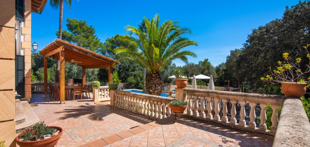 Rural Villa Sa Font Dalt