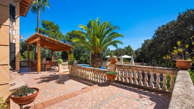 Rural Villa Sa Font Dalt