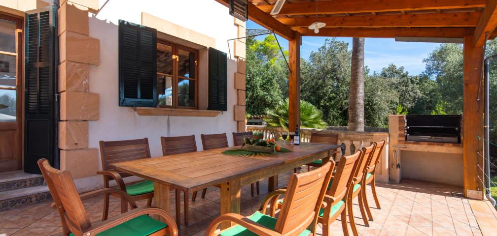 Rural Villa Sa Font Dalt