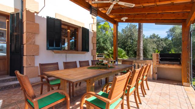 Rural Villa Sa Font Dalt