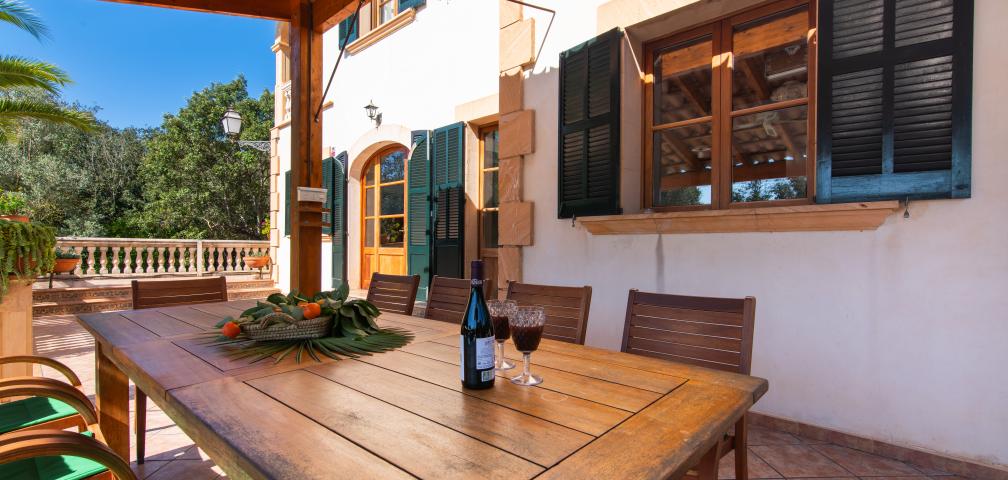 Rural Villa Sa Font Dalt