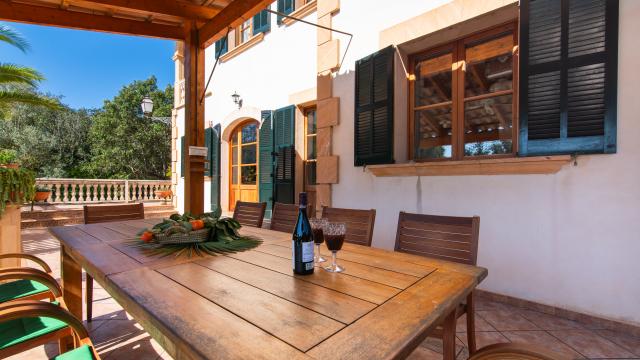 Rural Villa Sa Font Dalt