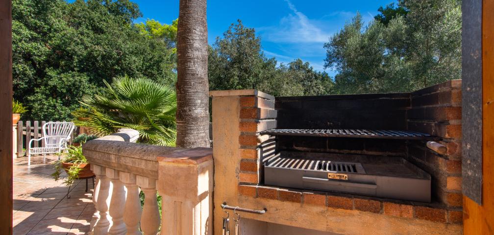 Rural Villa Sa Font Dalt