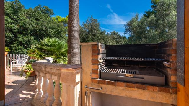 Rural Villa Sa Font Dalt