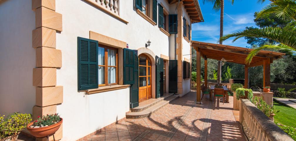 Rural Villa Sa Font Dalt