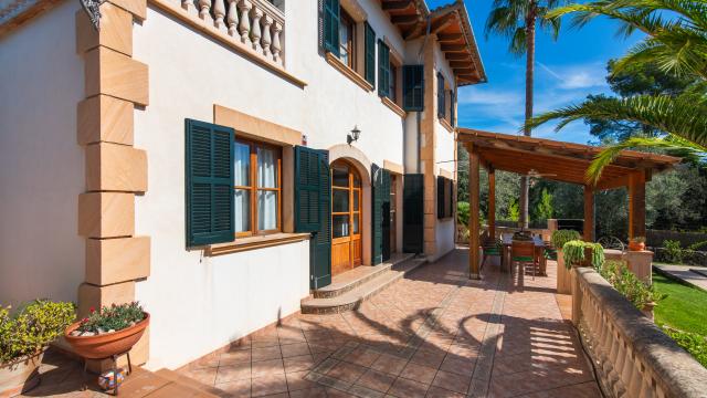 Rural Villa Sa Font Dalt