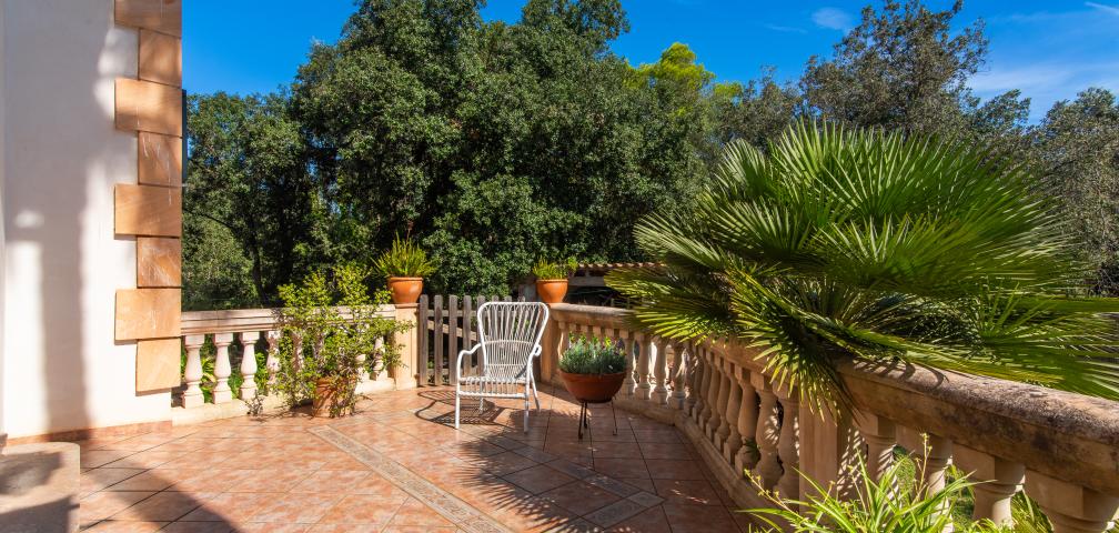 Rural Villa Sa Font Dalt