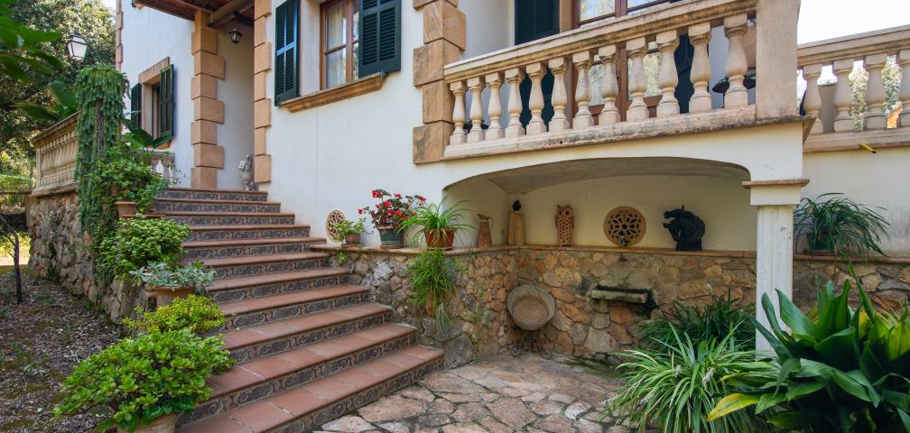 Rural Villa Sa Font Dalt