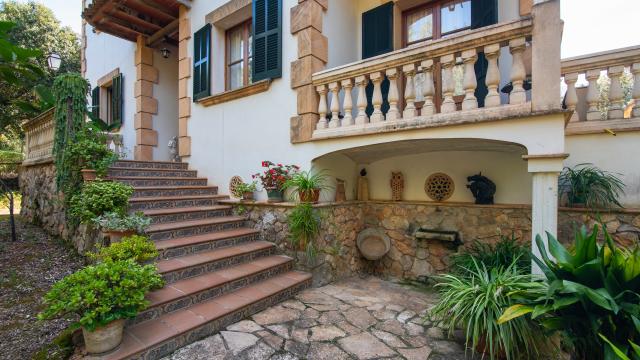 Rural Villa Sa Font Dalt